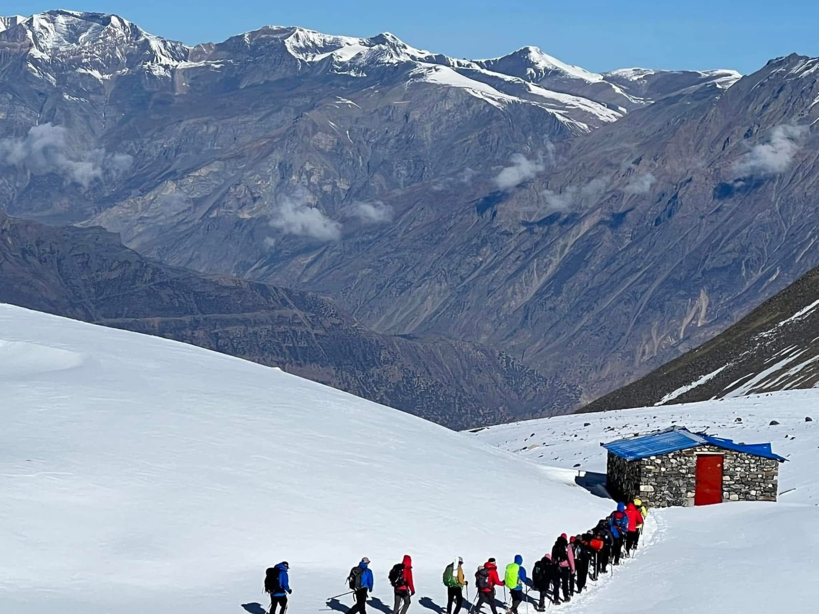 Annapurna Circuit Trek with Poonhill 2026 - Scenic View 10